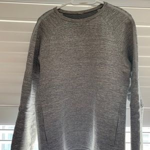 Large Lululemon Crew Sweater. Extremely warm.